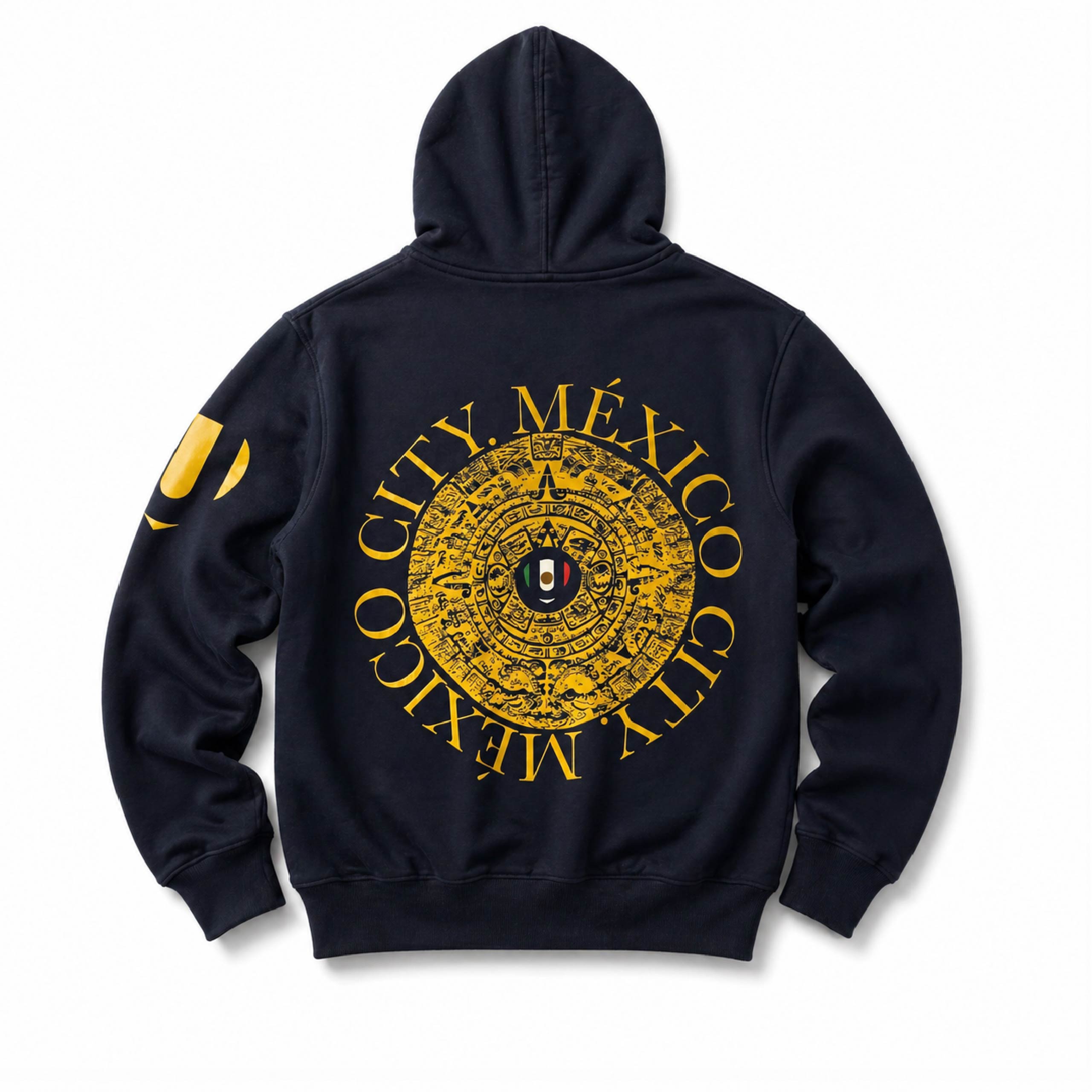 HOODIE AZUL