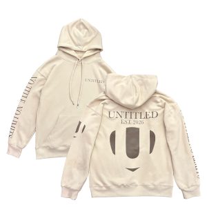 CREAM HOODIE